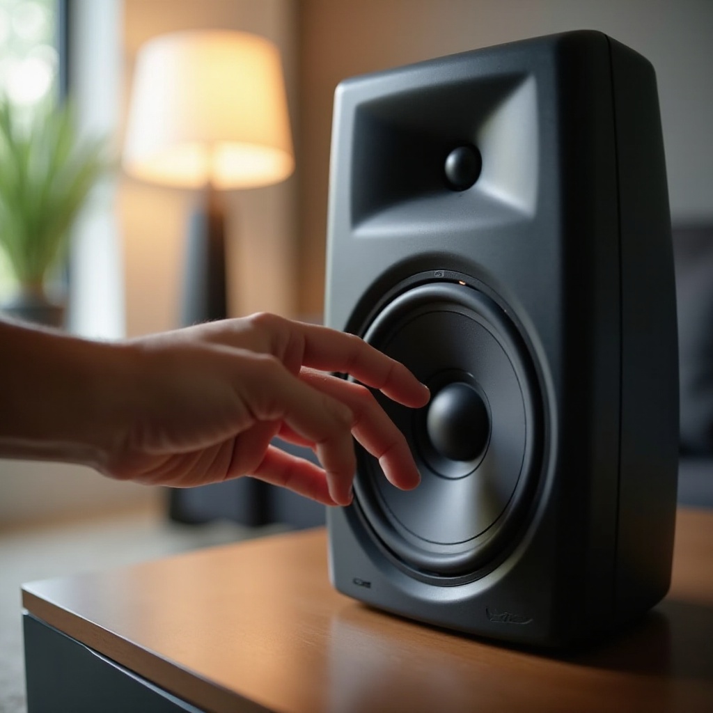 Hoe Ultimate Ears Speaker in te schakelen