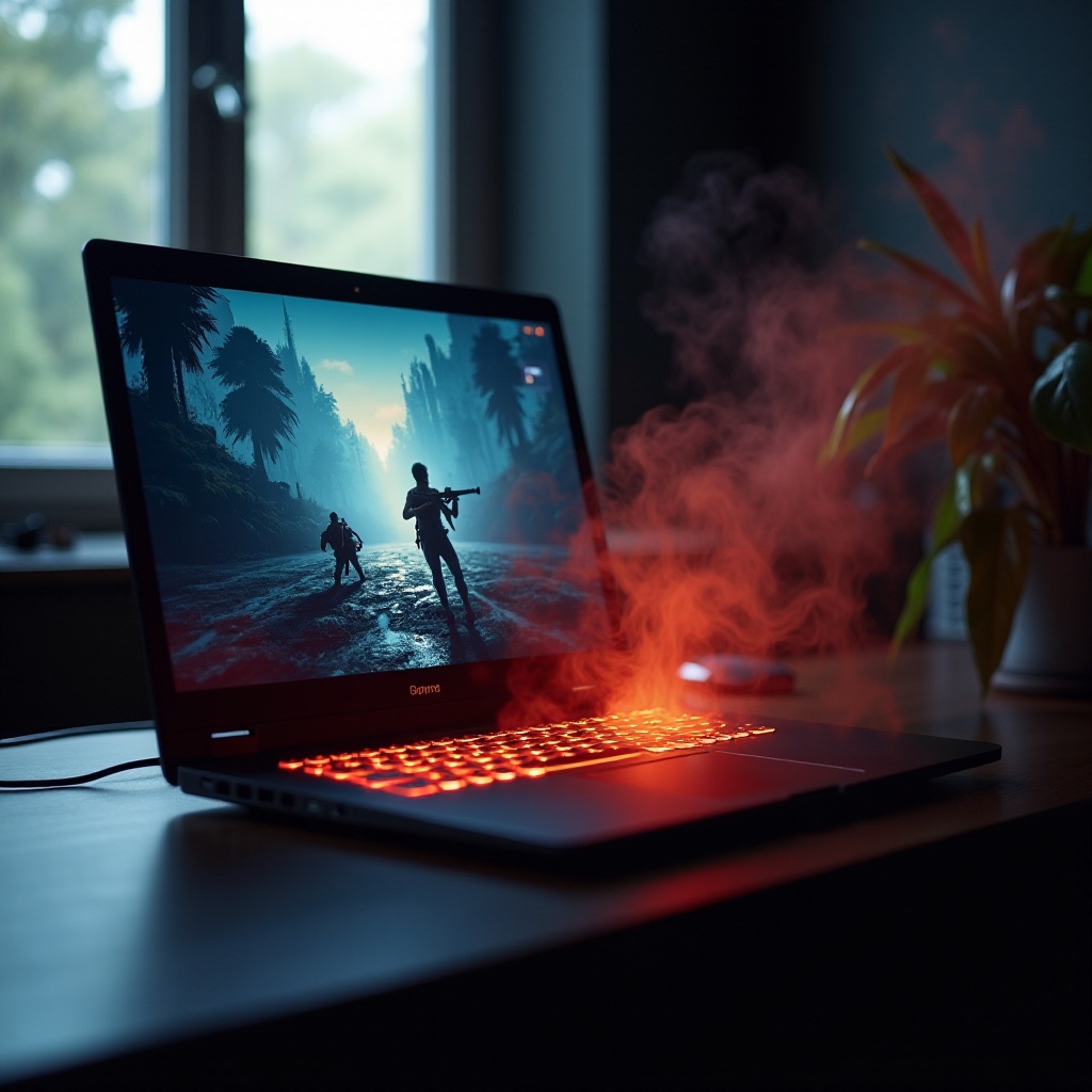 Apakah Laptop 2021 Bisa Panas Berlebihan Saat Bermain Game?
