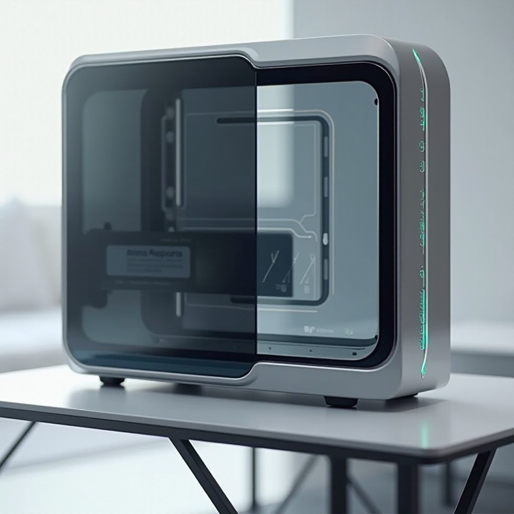 Mengungkap Kasus Komputer Terbaru dengan Layar Terintegrasi