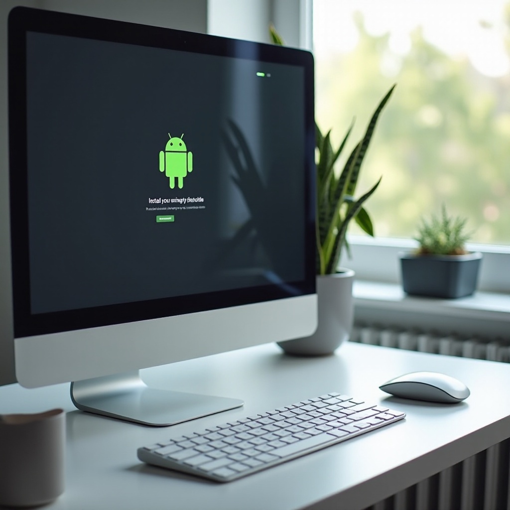 Cara Memasang Android di Komputer Anda pada 2024