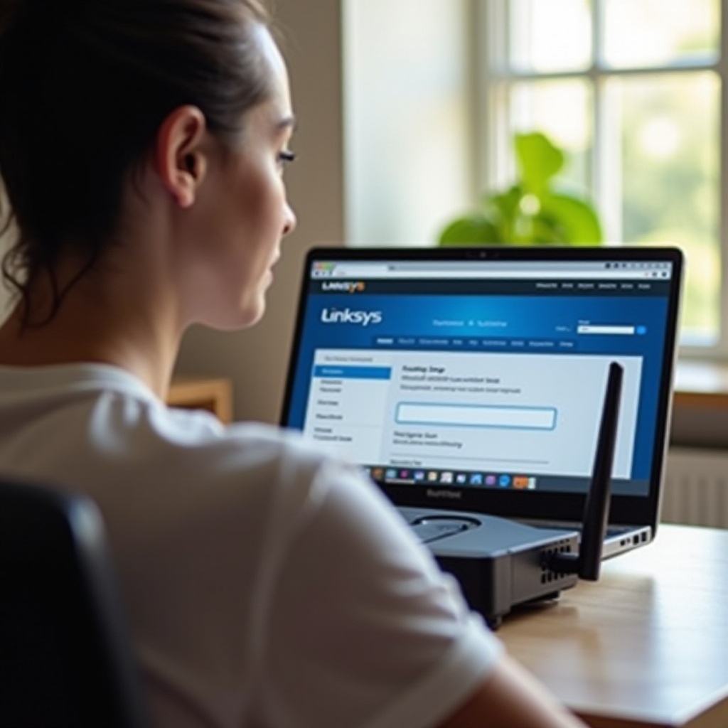 Bagaimana Cara Mengubah Kata Sandi pada Router Linksys Saya