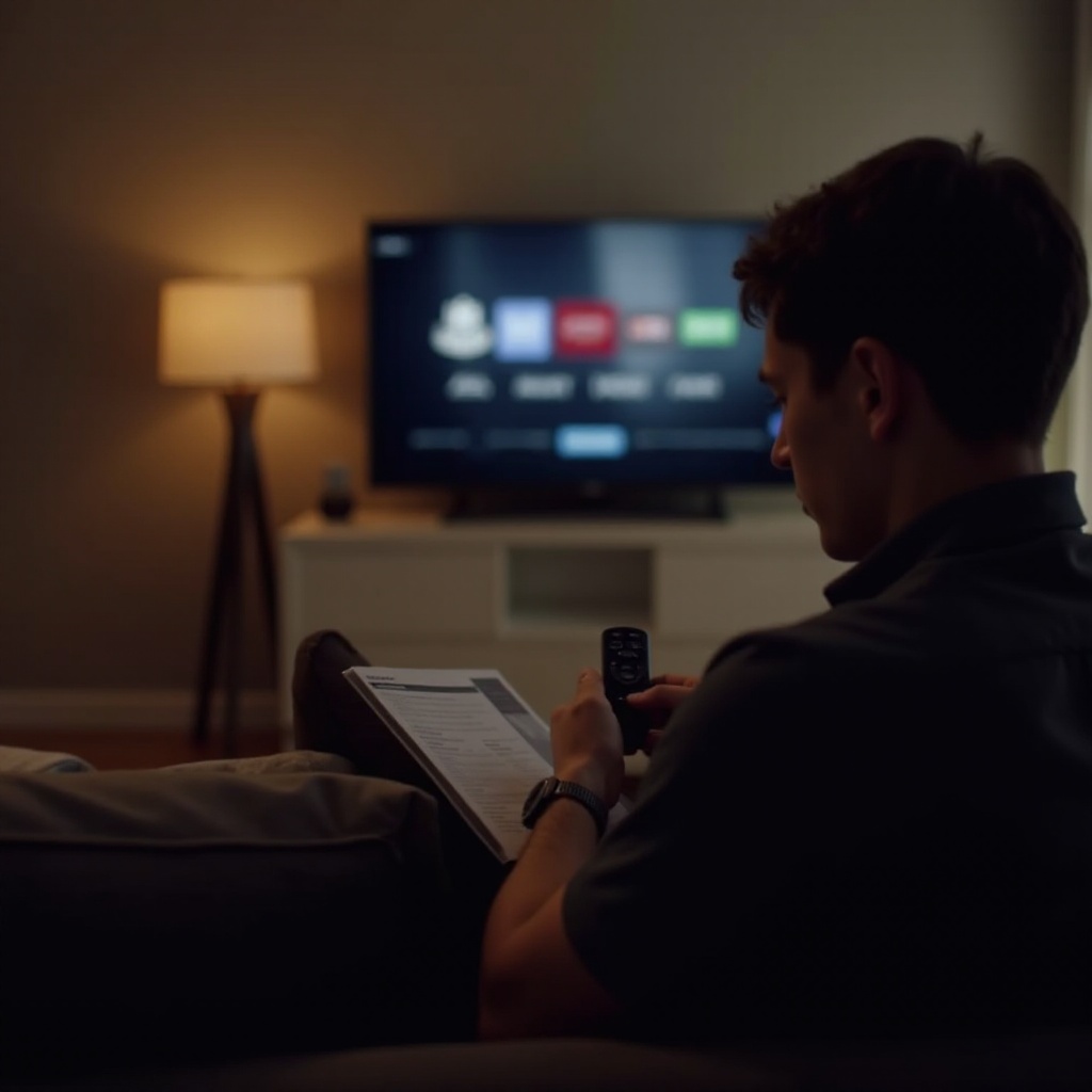 Memprogram Ulang Remote Firestick ke TV: Panduan Komprehensif