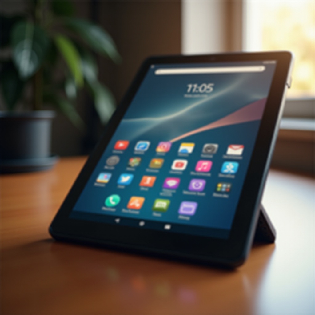 How to Remove Pre-Installed Apps from Amazon Fire Tablet