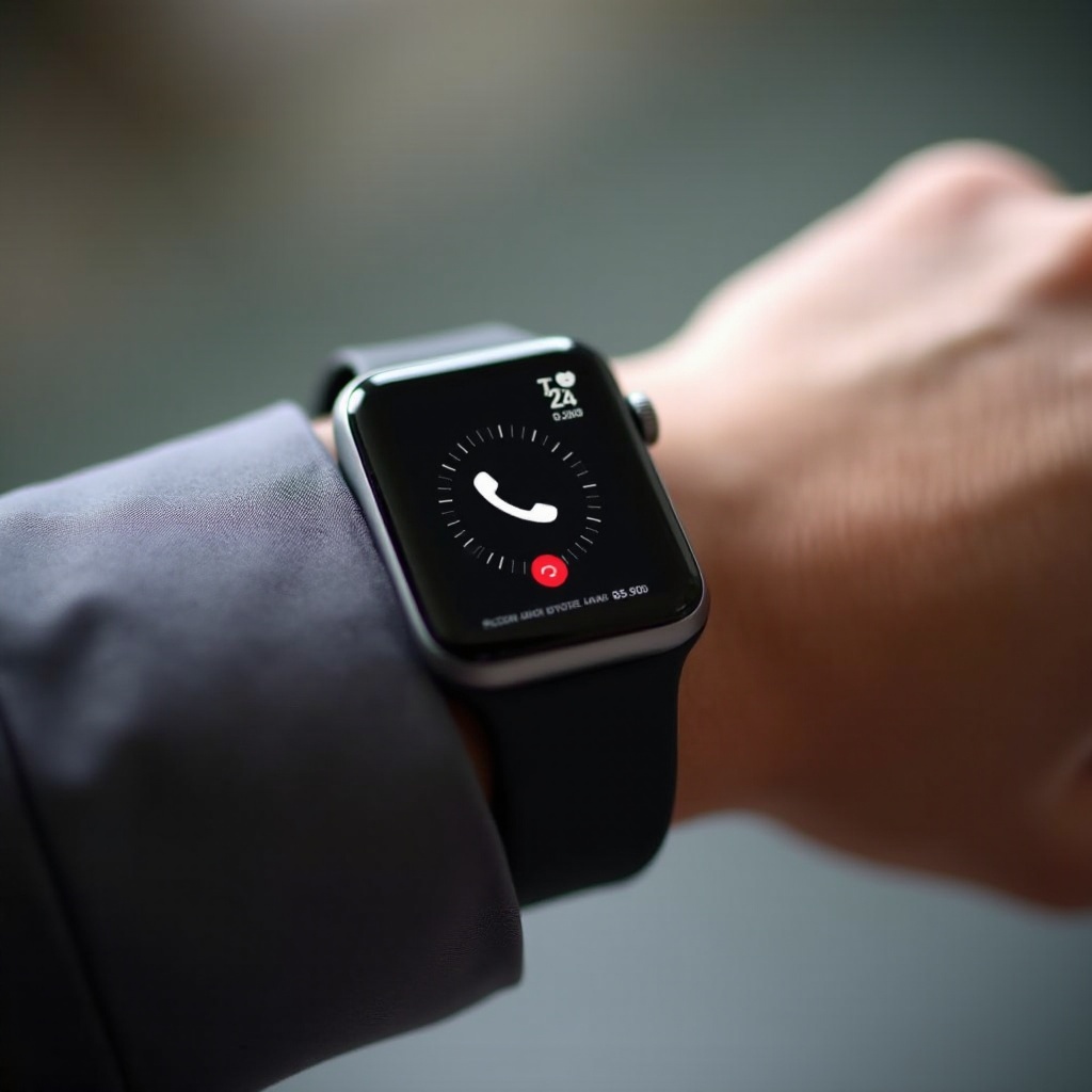 How to Make Calls from Your Smart Watch in 2024