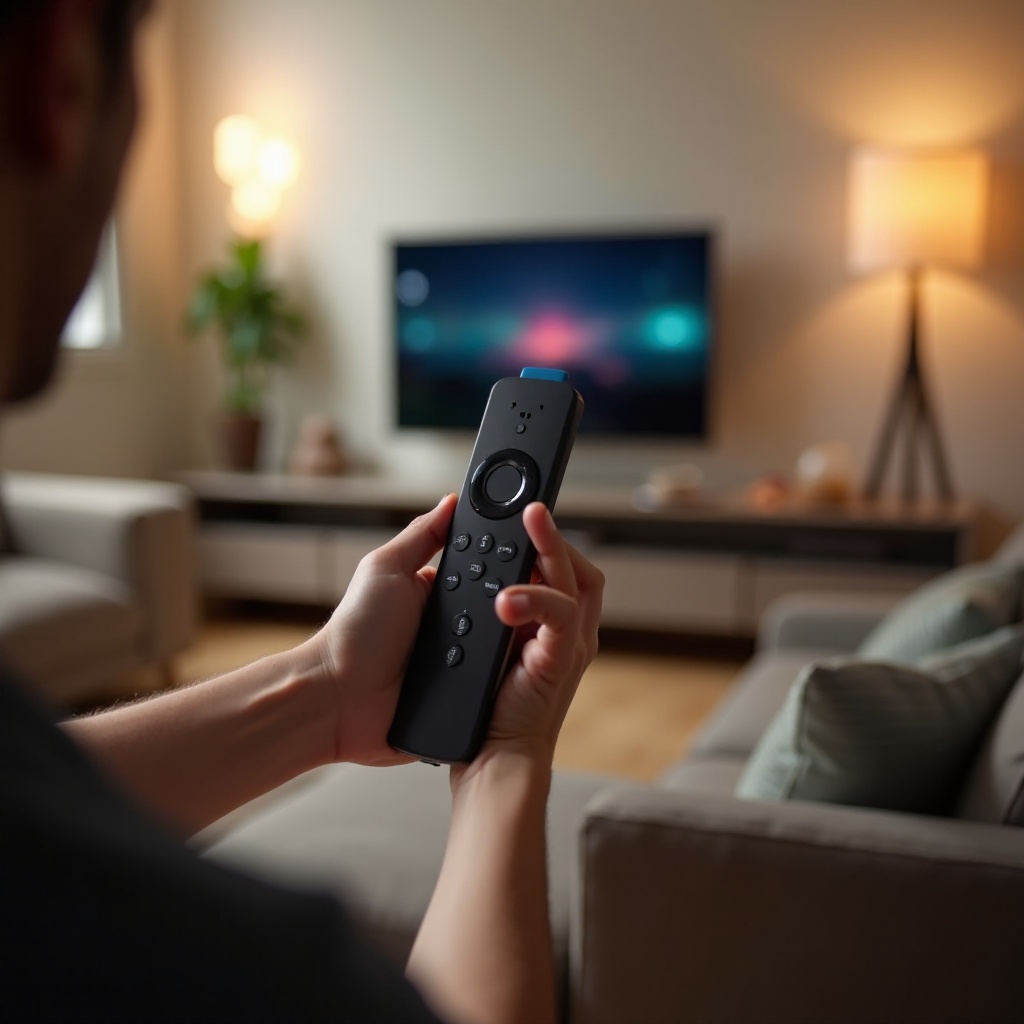 Reprogramming Firestick Remote to TV: A Comprehensive Guide