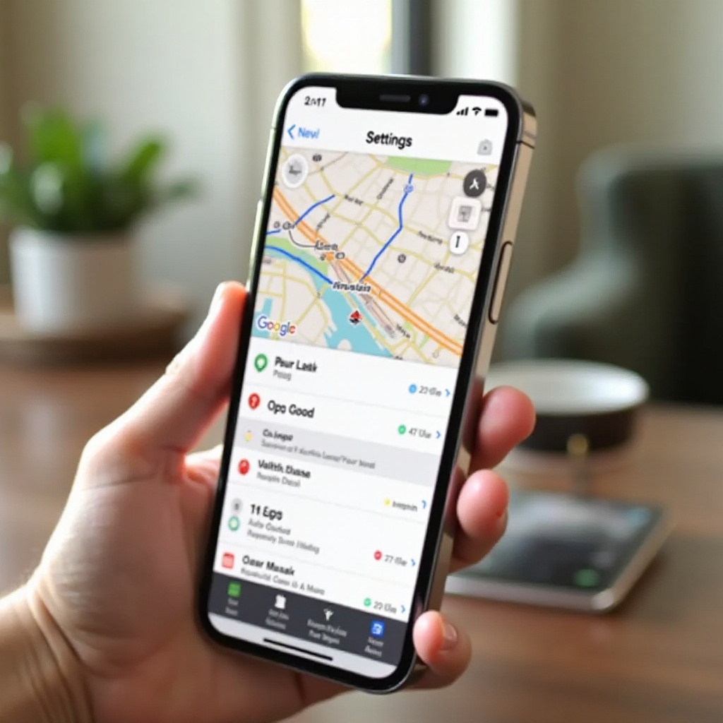 아이폰 지도에서 음성을 변경하는 방법: 종합 가이드