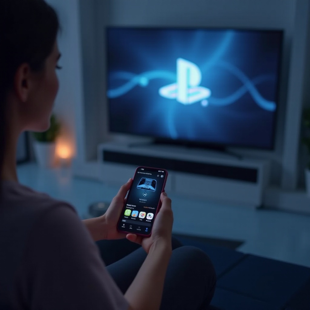 電話からPS5をオンにできますか？包括的ガイド