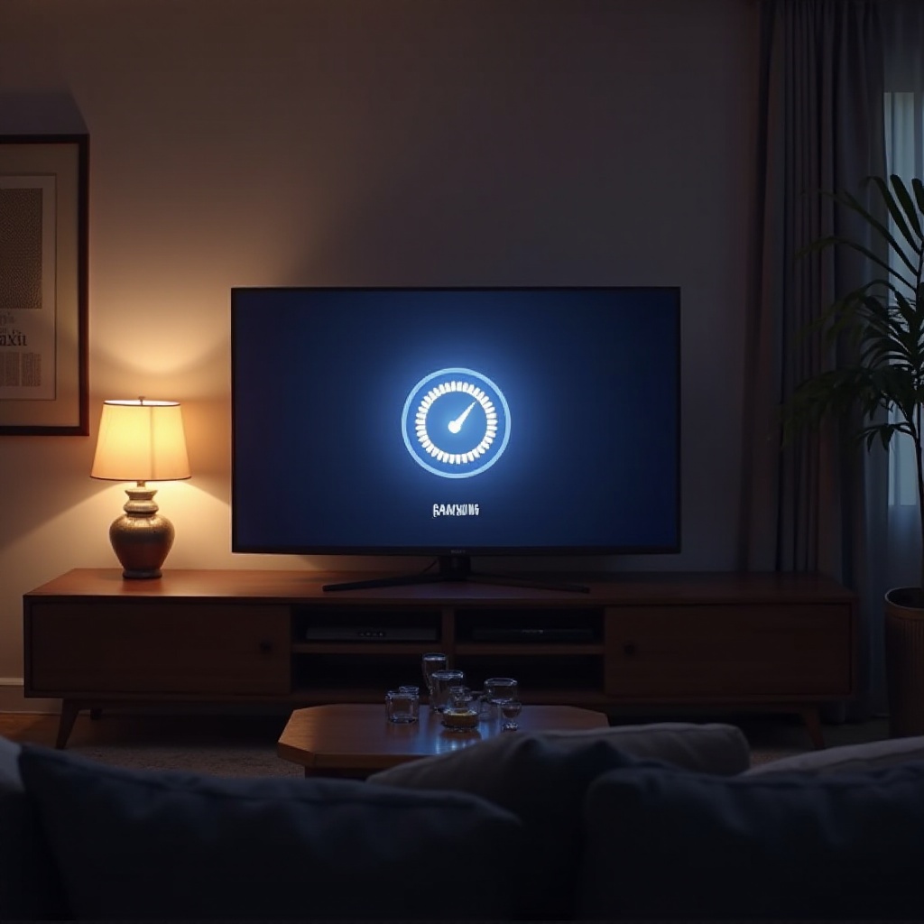 なぜ私のSamsungテレビはこんなに遅いのですか？