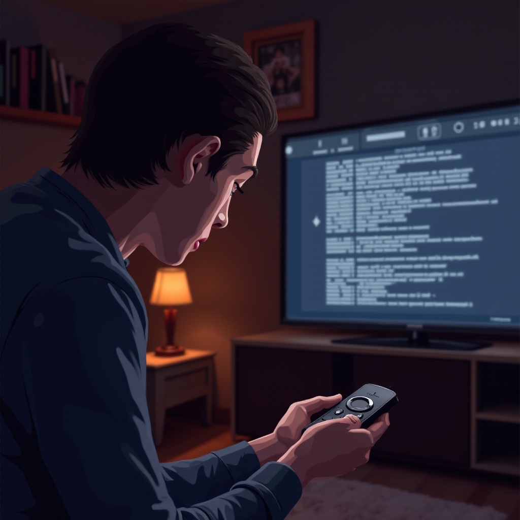 jak naprawić mój firestick