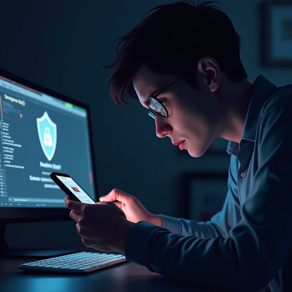 hoe te weten of mijn Android-telefoon is gehackt