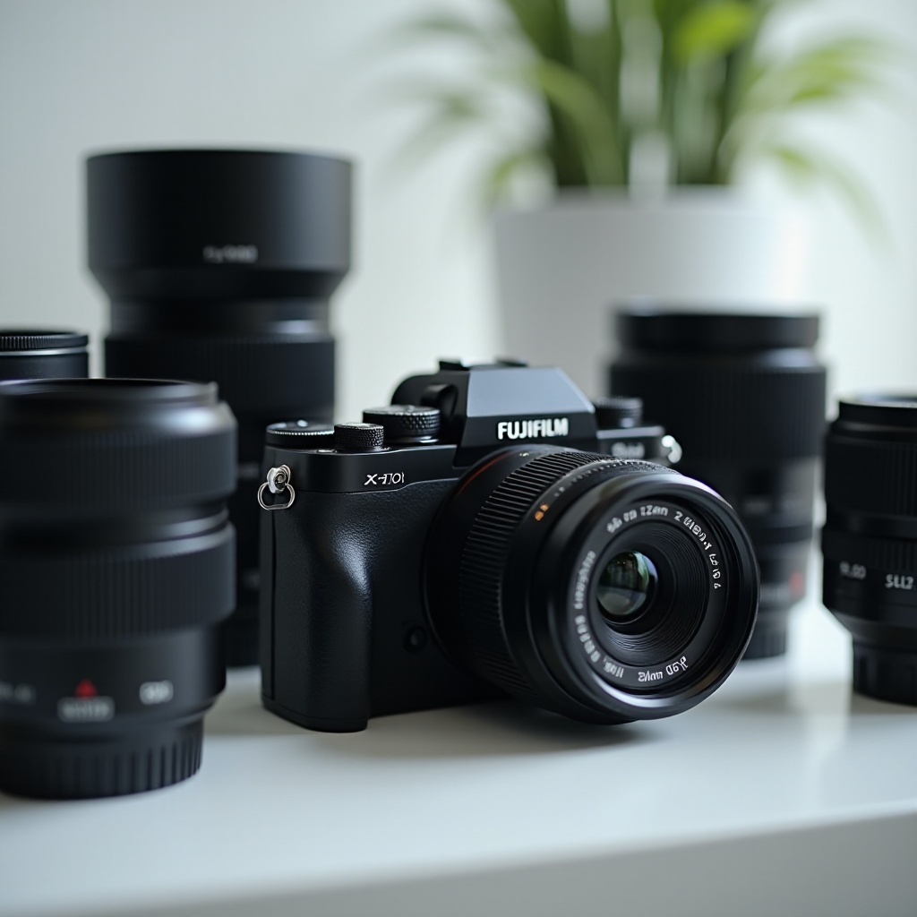เลนส์ที่ดีที่สุดสำหรับ Fujifilm X-T30 II: คู่มือฉบับสมบูรณ์สำหรับปี 2024