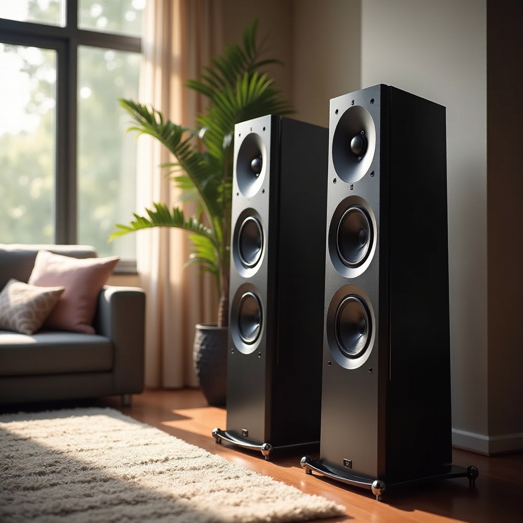 최고의 KEF 스피커: 2024년 종합 가이드