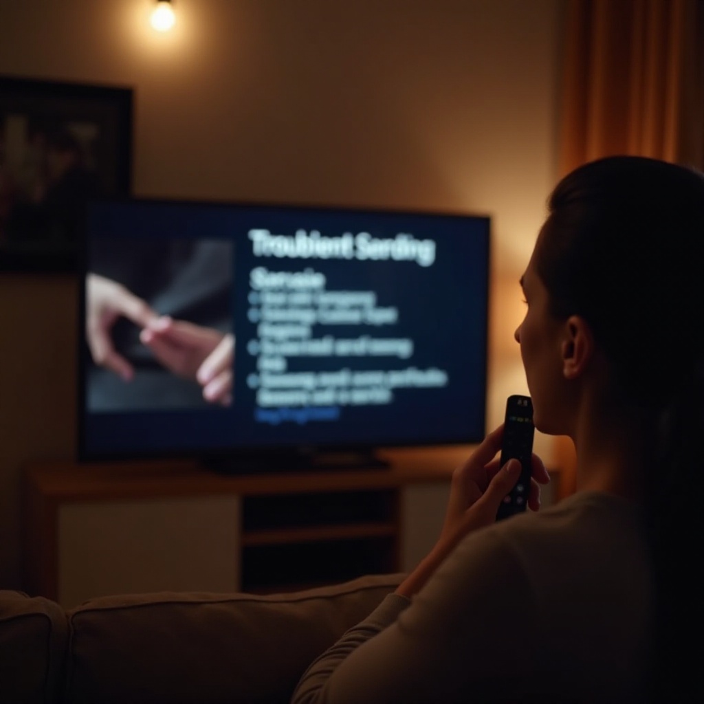 Bagaimana Memperbaiki Firestick Saya: Panduan Pemecahan Masalah Komprehensif