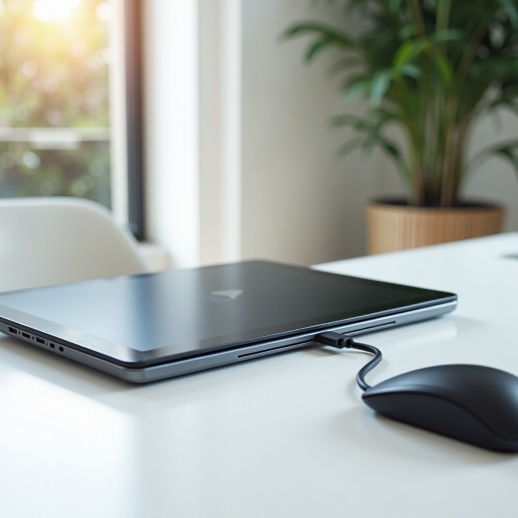 Enhance Your Workflow: Using an Android Tablet with a Mouse