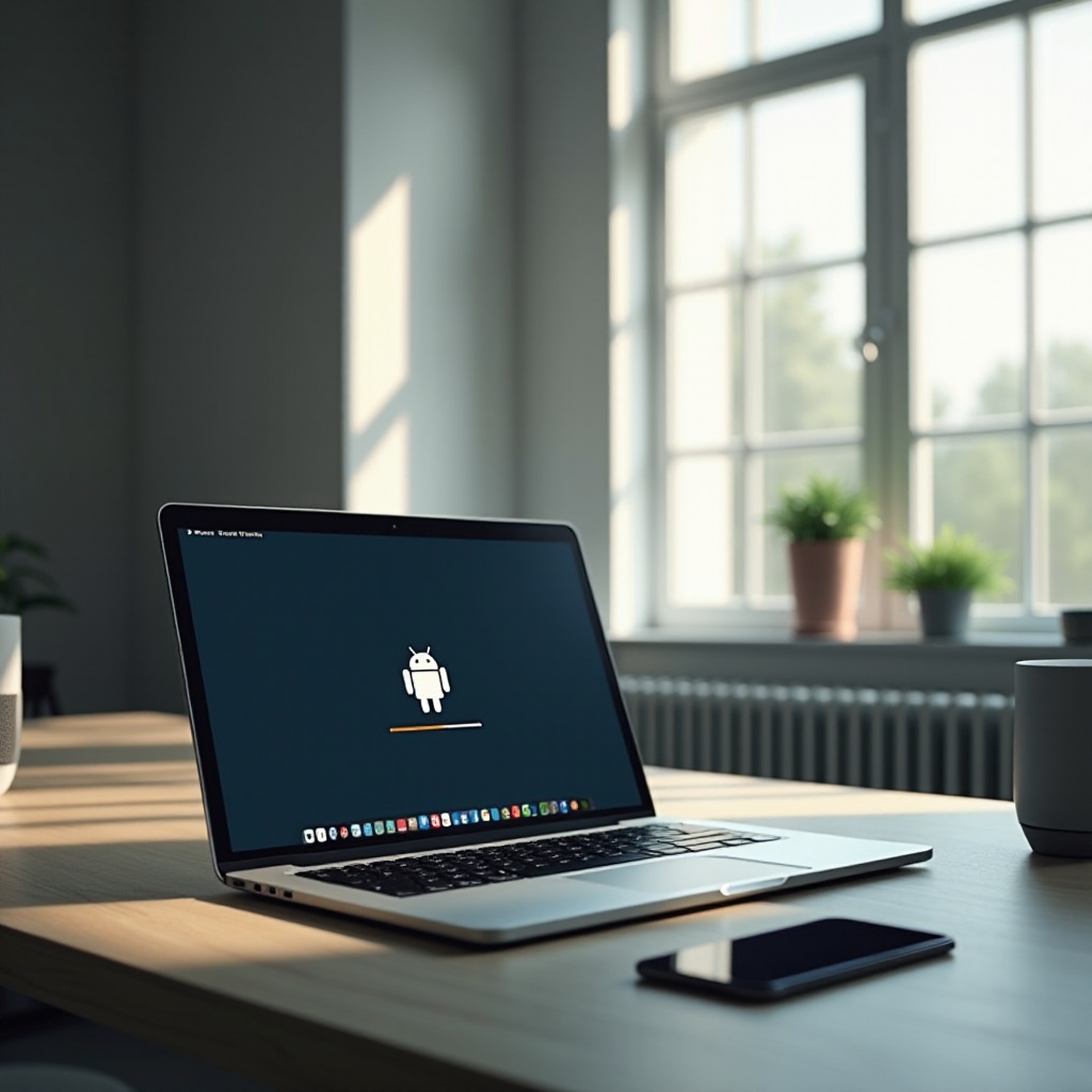 Kuinka asentaa Android tietokoneellesi vuonna 2024