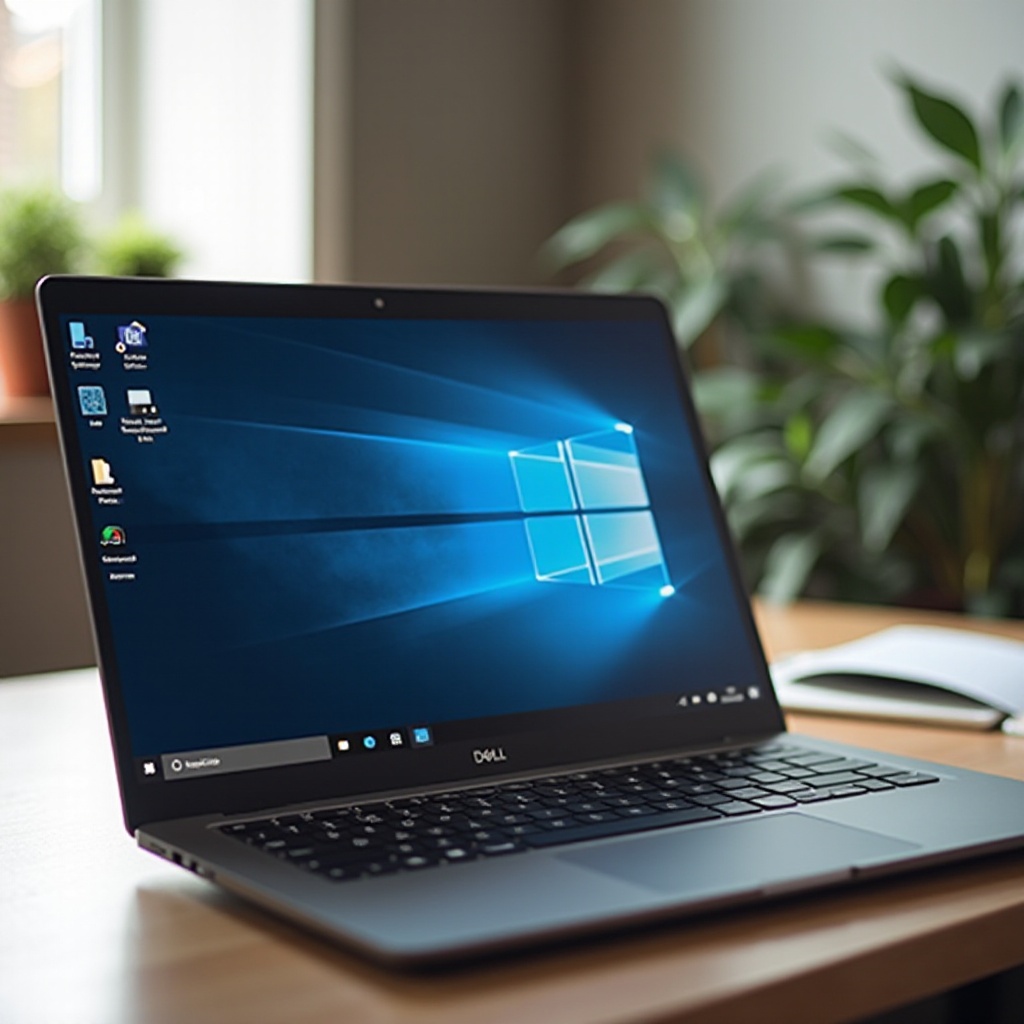 Jak odblokować klawiaturę laptopa Dell w Windows 11