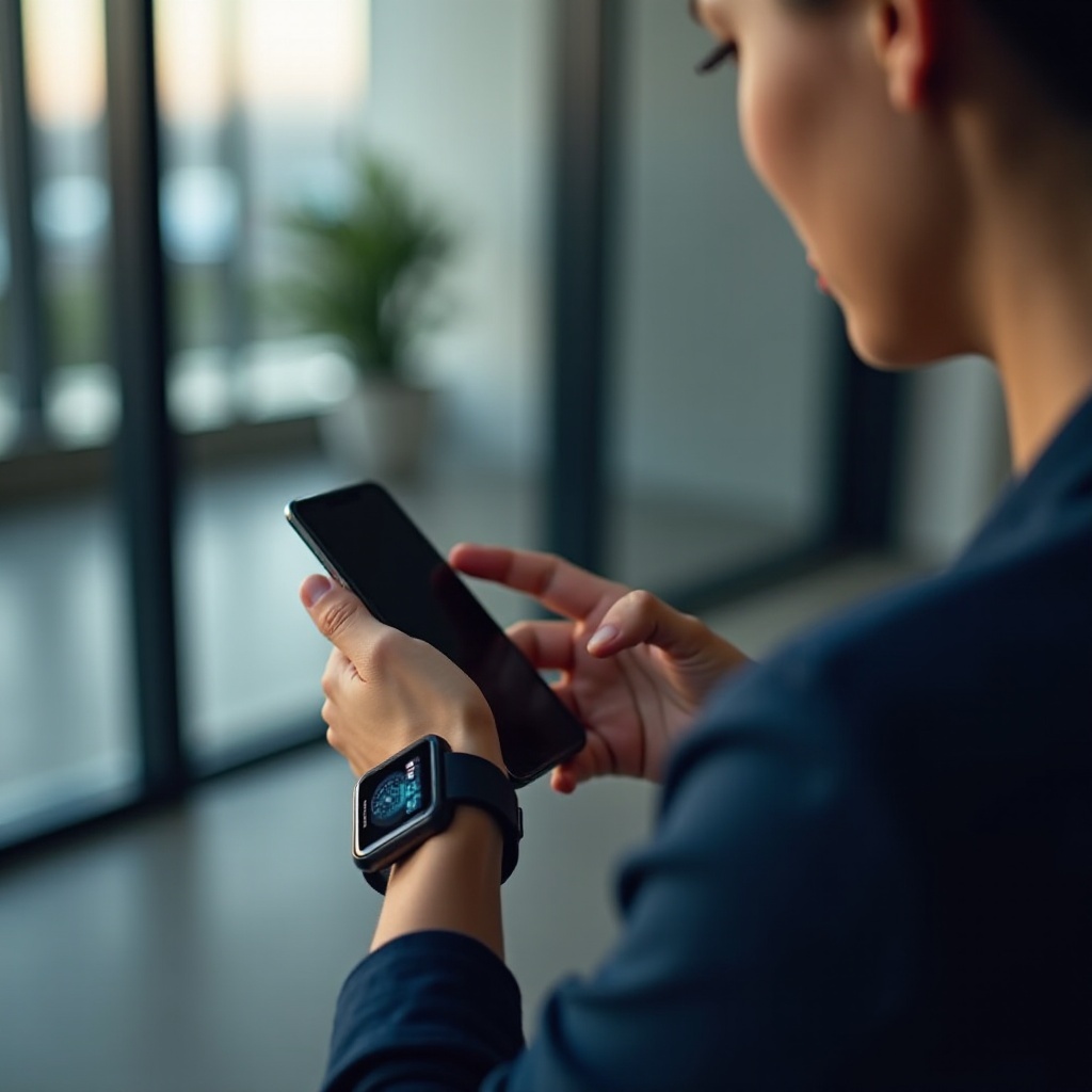 スマートウォッチはサムスンと互換性がありますか？