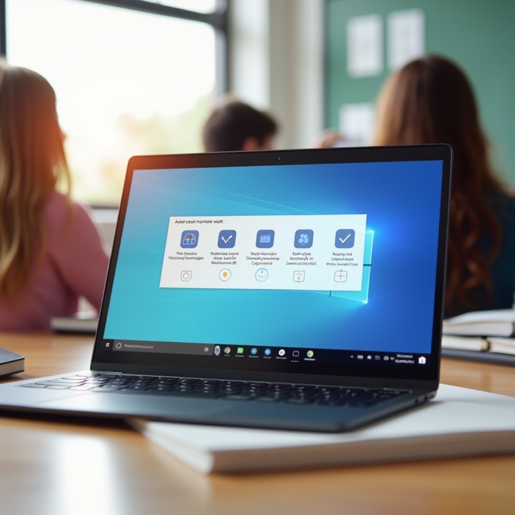 how to add apps to home screen on school chromebook