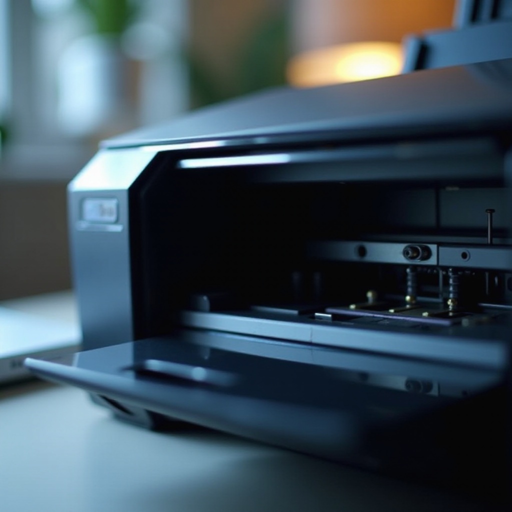 Epson-tulostimen tukkeutuneiden mustesuihkupäiden ongelmien ratkaiseminen: Kattava opas