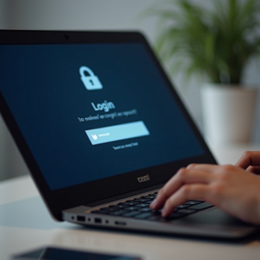 jak odblokować hasło na laptopie acer aspire