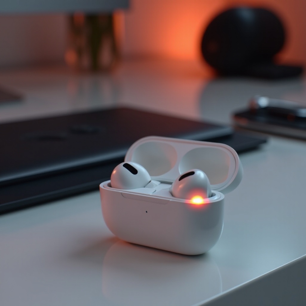 AirPod Berkedip Oranye: Pemecahan Masalah dan Solusi untuk 2024