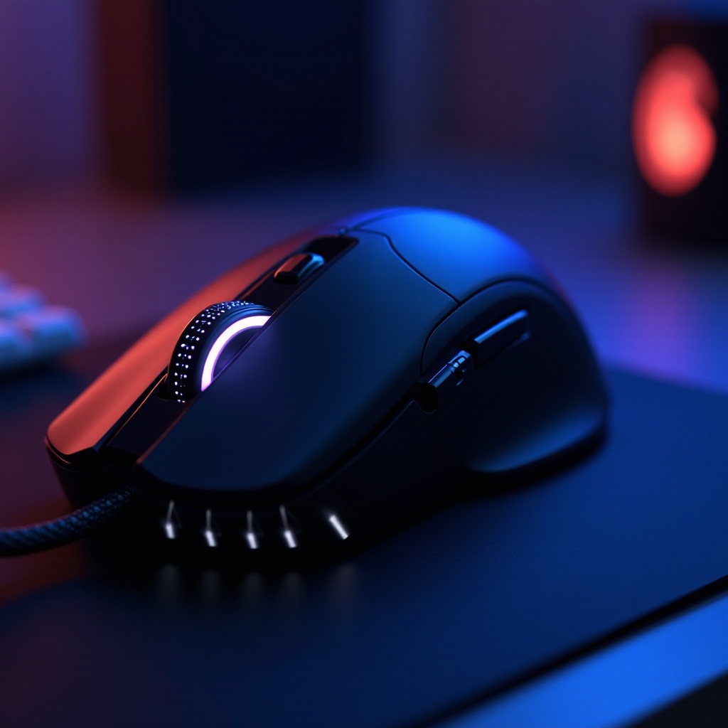 Mouse Gaming MMORPG Terbaik 2025: Panduan Komprehensif