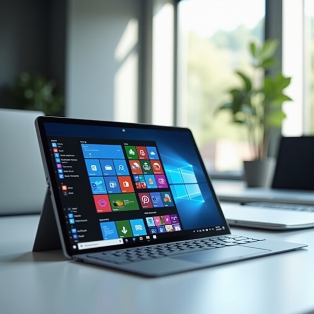 Microsoft Office와 함께 작업하기에 최고의 태블릿