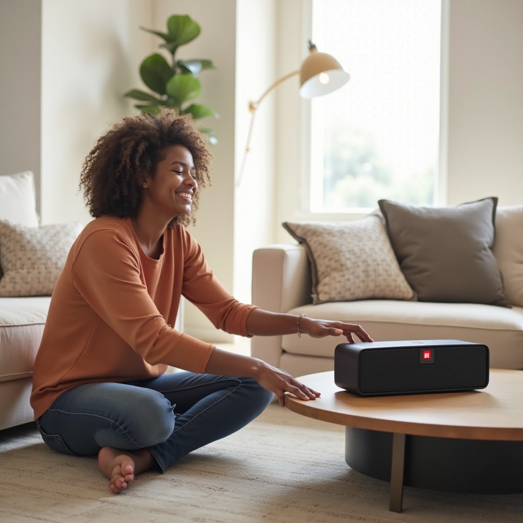 Sync JBL Speakers: Complete Guide to Seamless Audio Experience