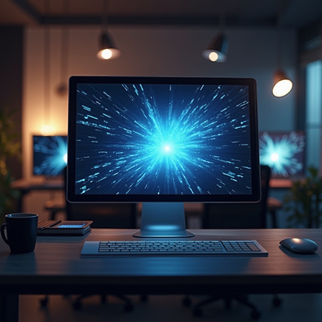 Exploring the Wonders of Computers with Touch Screens