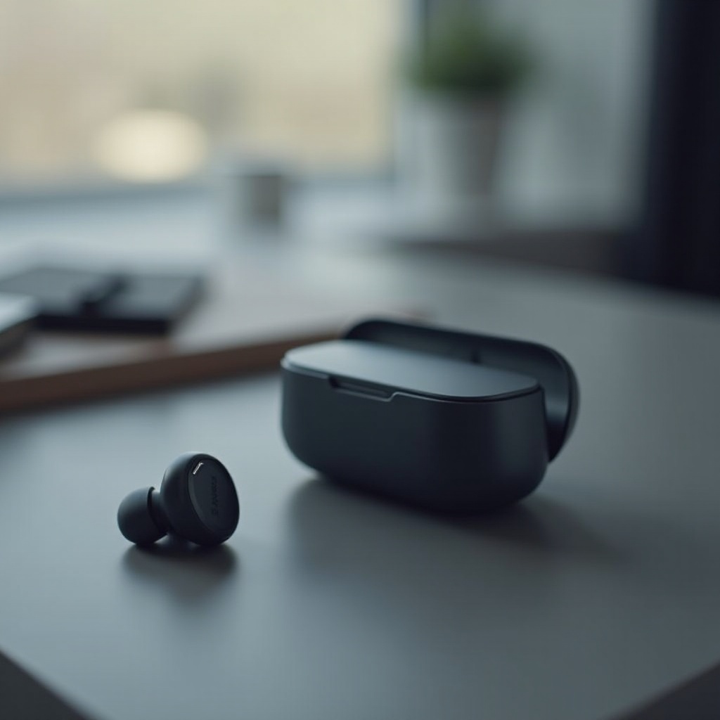 보스 콰이어트컴포트 이어버드 마스터하기: 볼륨 제어의 궁극 가이드