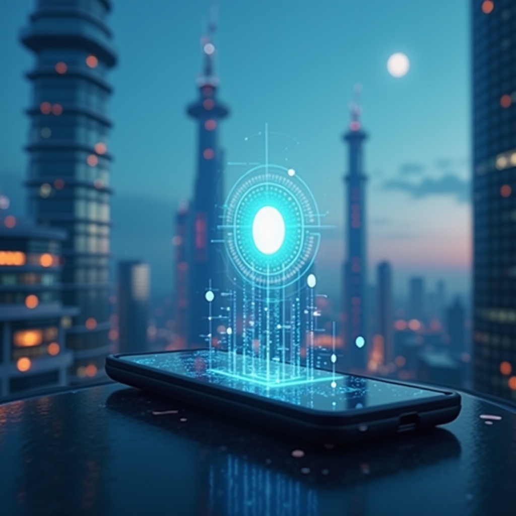 is a 4g phone able to use a5g network connection