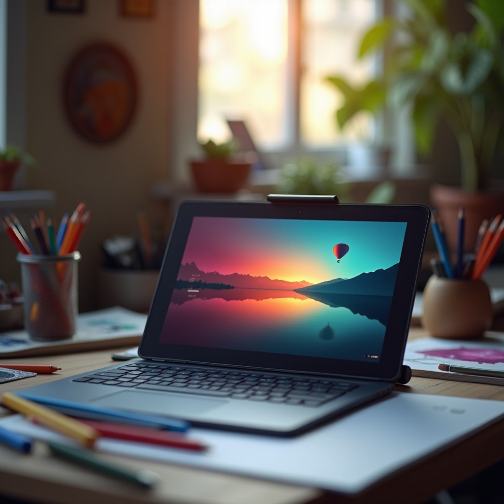 Beheersing van Kleureninstellingen op Je XP-Pen Tablet
