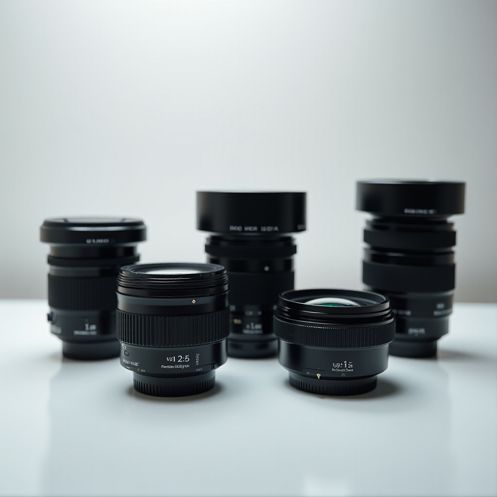Najlepsze obiektywy do Fujifilm X-T30 II: Twój kompletny przewodnik na 2024 rok