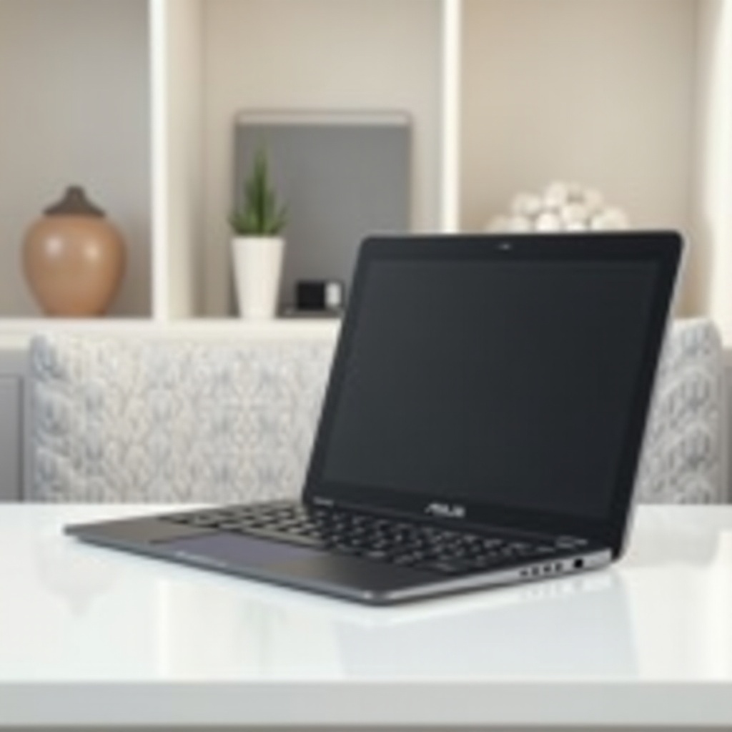 วิธีรีเซ็ตแท็บเล็ต ASUS Flip ของฉัน