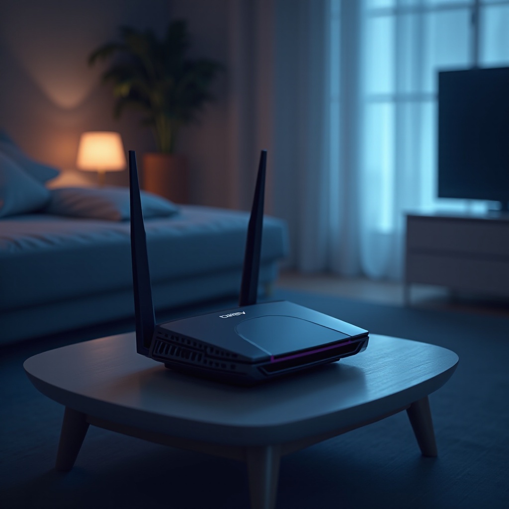 シームレスなゲームプレイのためにルーター設定を最適化する