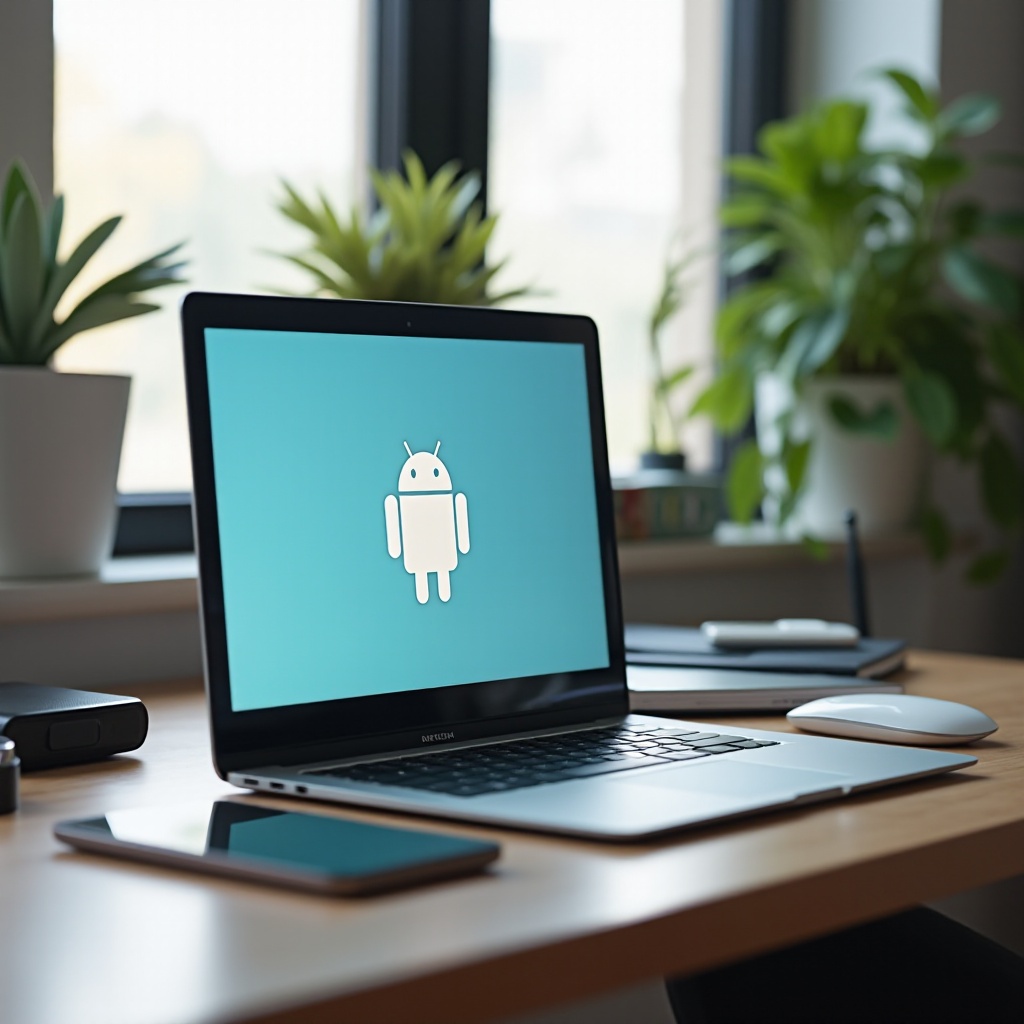 2024年にコンピュータにAndroidをインストールする方法