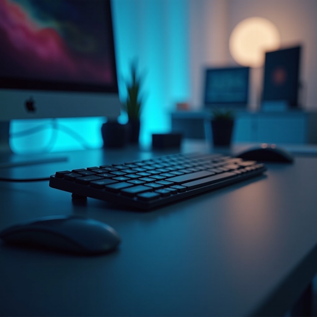 有線キーボードが動作しない？原因と修正方法を発見