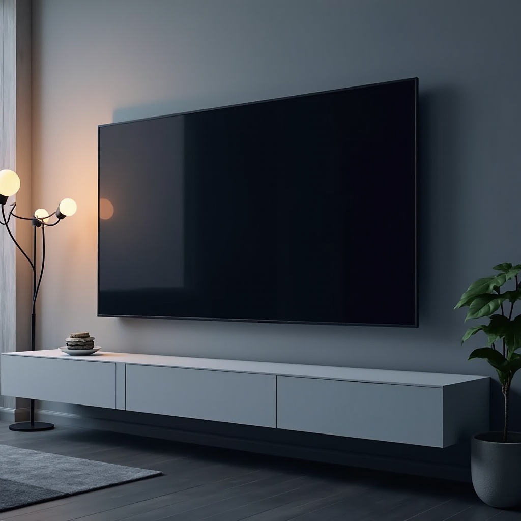 Samsung LED TV Dark on One Side: Causes and Solutions