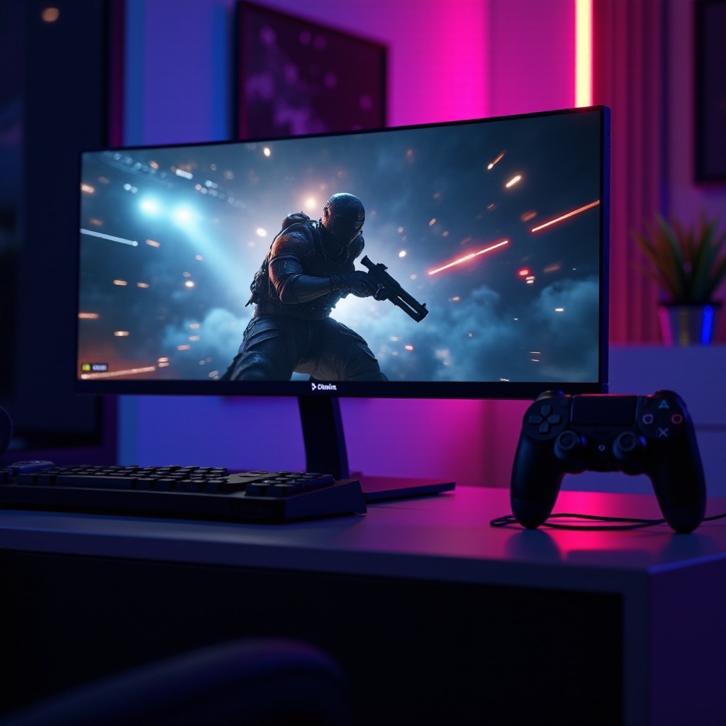 Helpt een 360Hz-monitor met PS5?