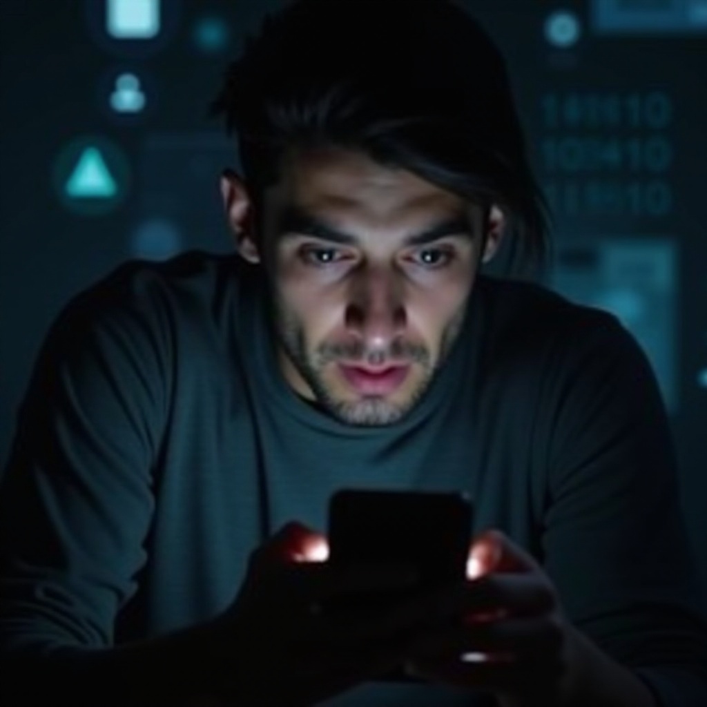 自分のAndroidスマートフォンがハッキングされているかどうかを確認する方法