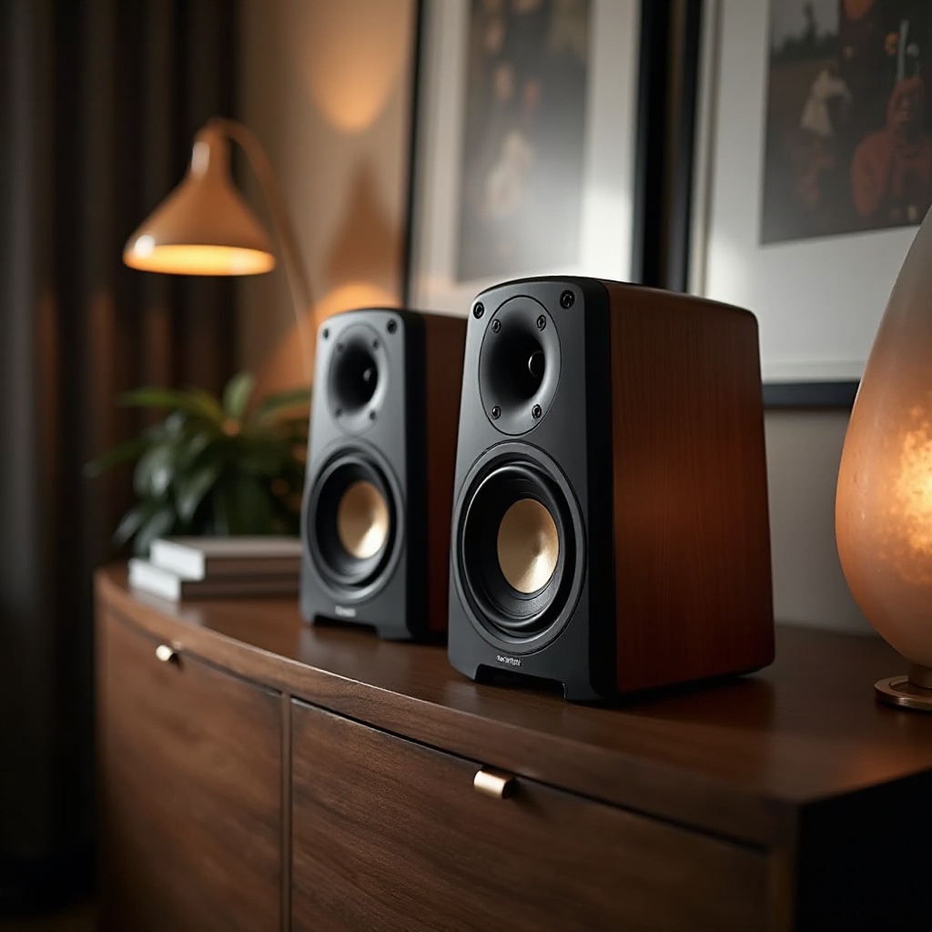 2024년 최고의 클립쉬 책장형 스피커: 종합 가이드